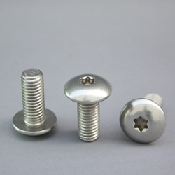 Button Head (Torx) Machine Screw